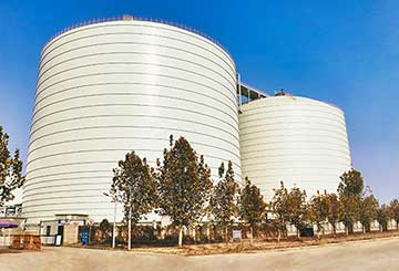 CEMENT-SILO-SYSTEM